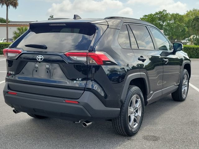 Used 2025 Toyota RAV4 LE image 6