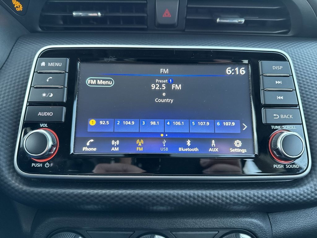 Used 2023 Nissan Kicks S image 8