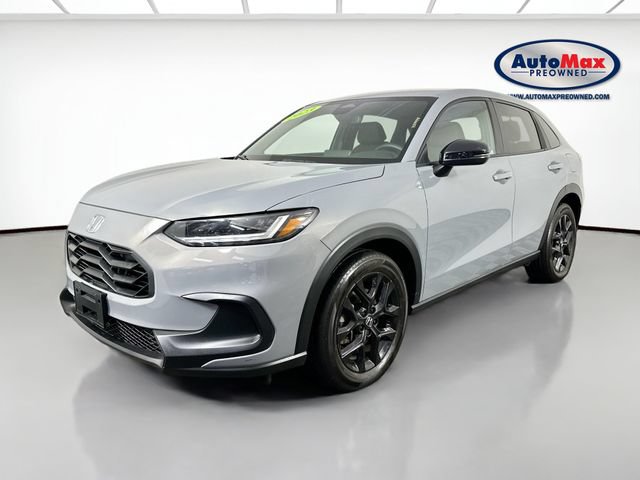 Used 2023 Honda HR-V Sport image 4