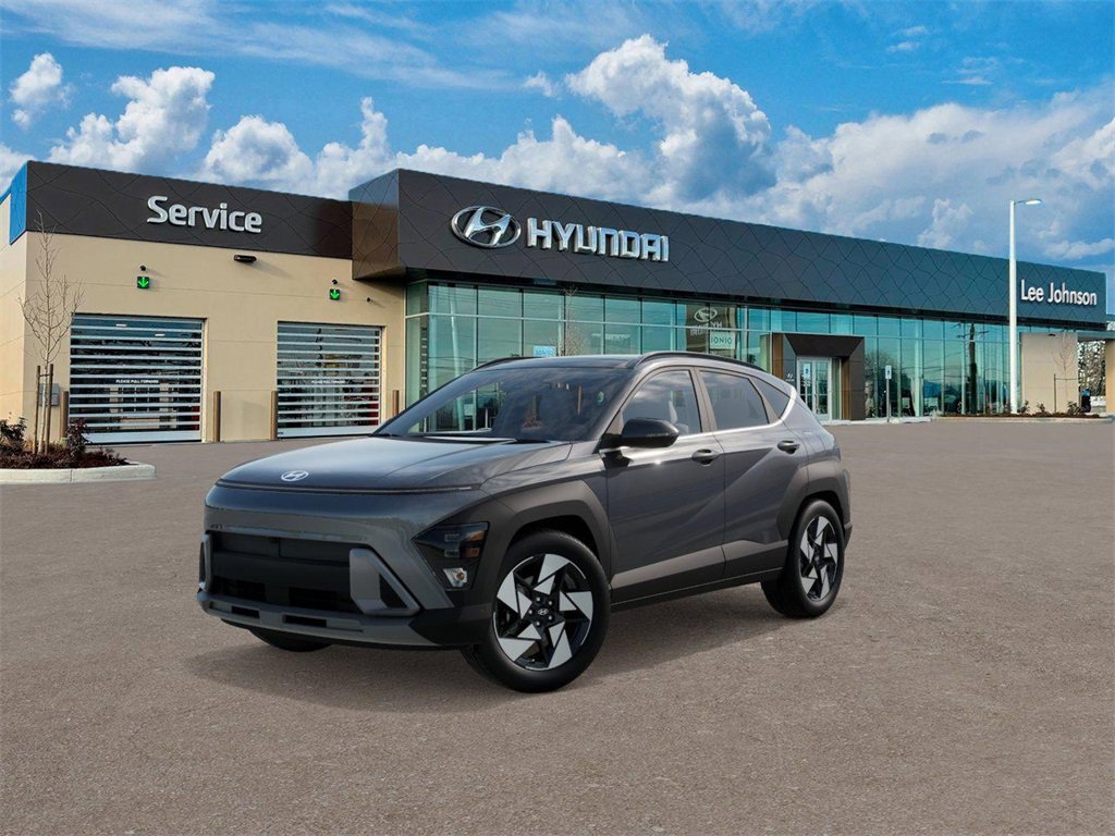 New 2026 Hyundai Kona SEL Sport image 1