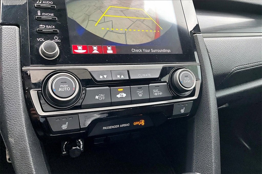 Used 2020 Honda Civic Sport Touring image 15