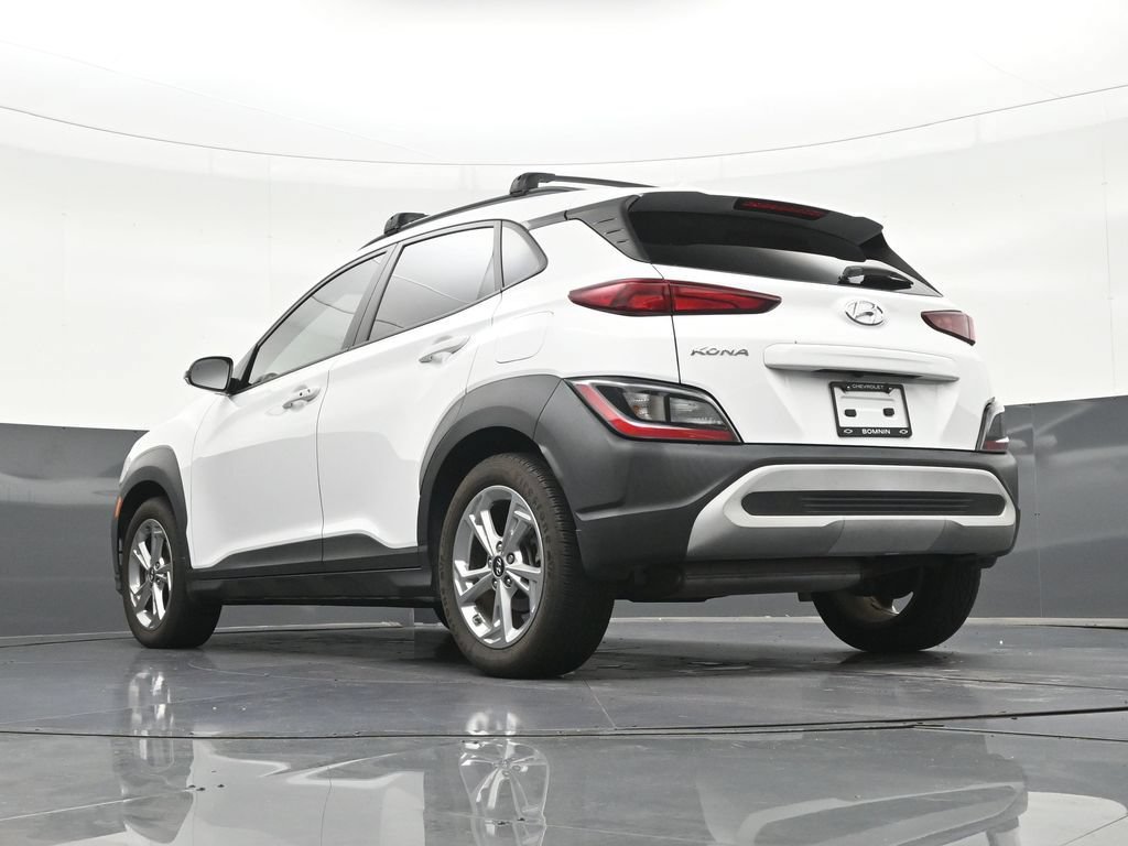 Used 2022 Hyundai Kona SEL FWD image 25