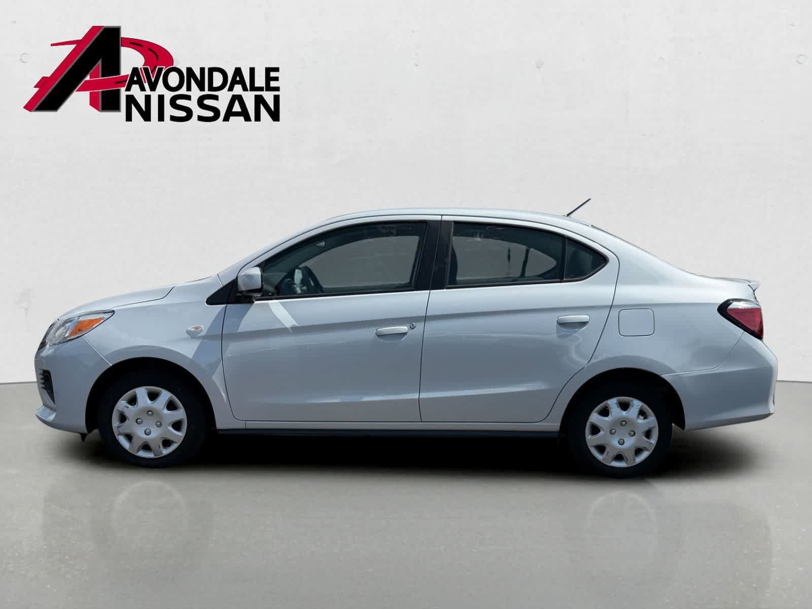 Used 2022 Mitsubishi Mirage G4 LE FWD image 3