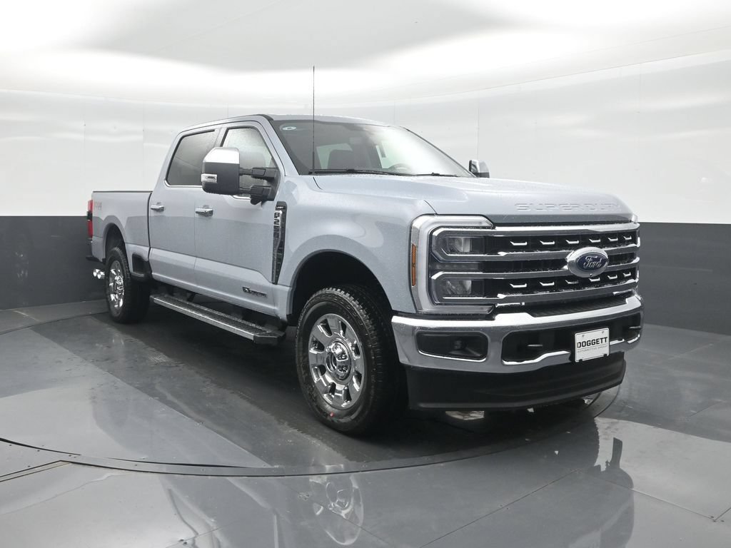 New 2026 Ford F250 Lariat w/ Chrome Package AWD/4WD image 8