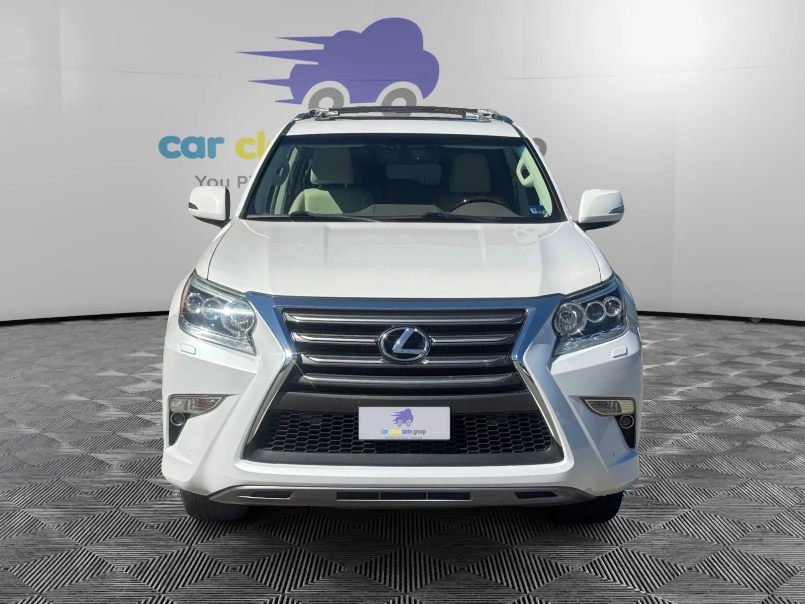 Used 2016 Lexus GX 460 w/ Premium Package AWD/4WD image 8