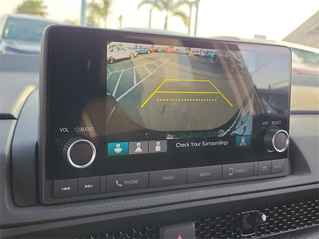 Certified 2023 Honda CR-V Sport image 27