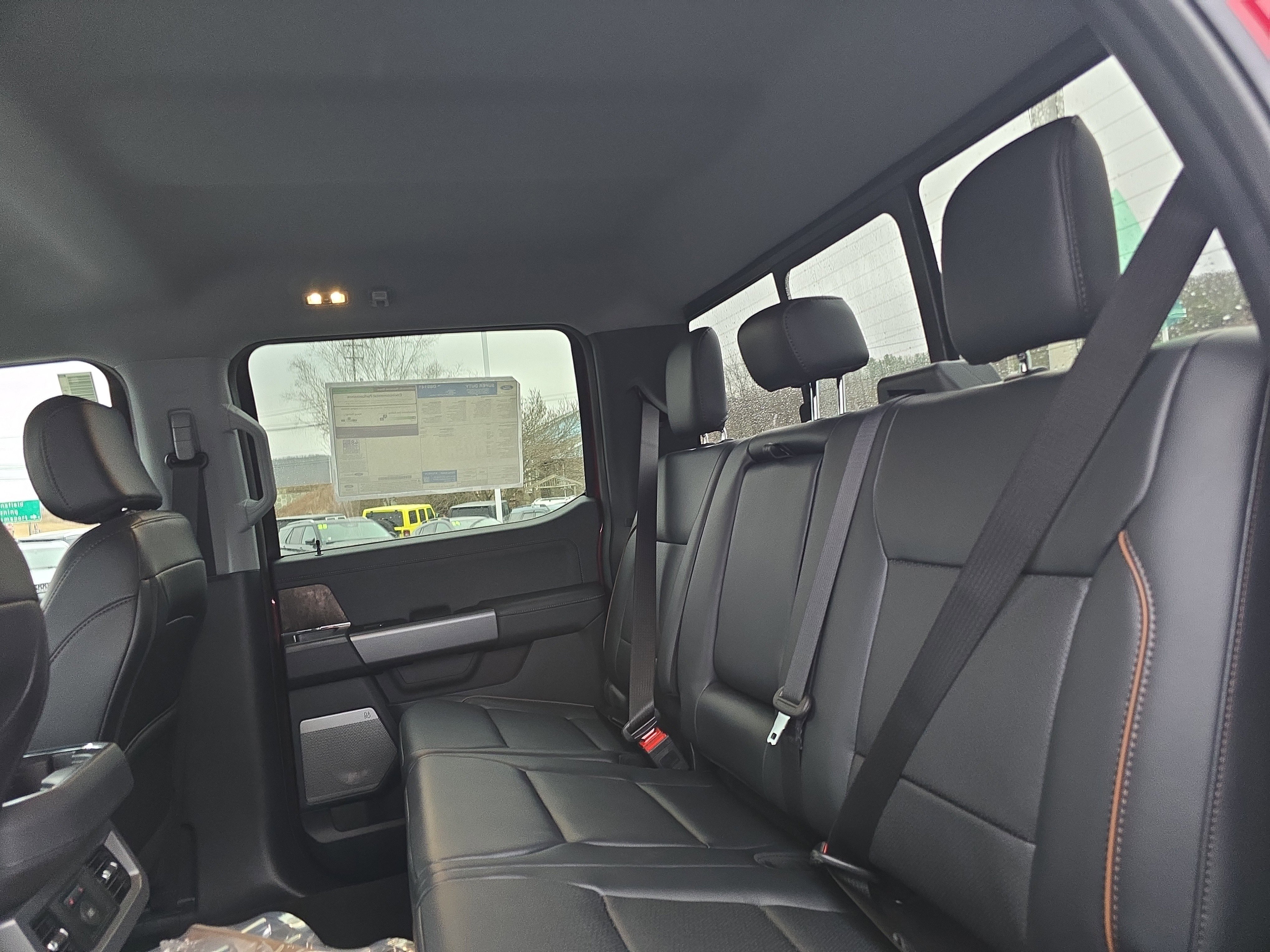 New 2026 Ford F350 Lariat w/ Lariat Premium Package image 15