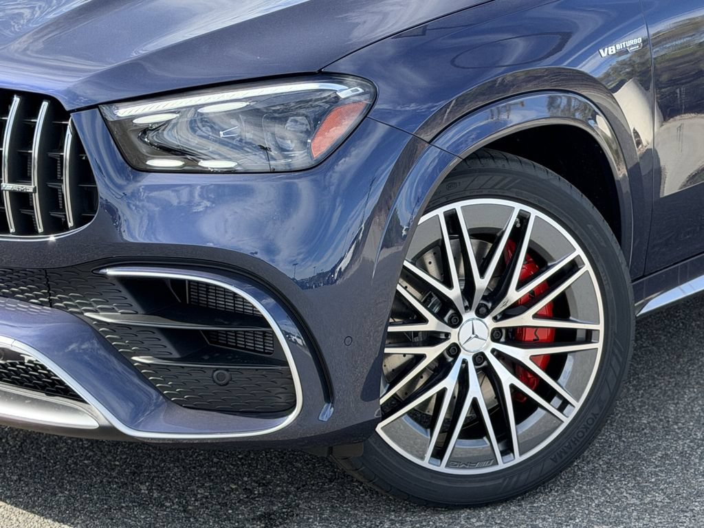 New 2026 Mercedes-Benz GLE 63 AMG S image 4