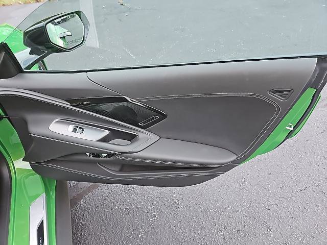 New 2026 Chevrolet Corvette Stingray Premium Conv w/ Z51 Performance Package image 18