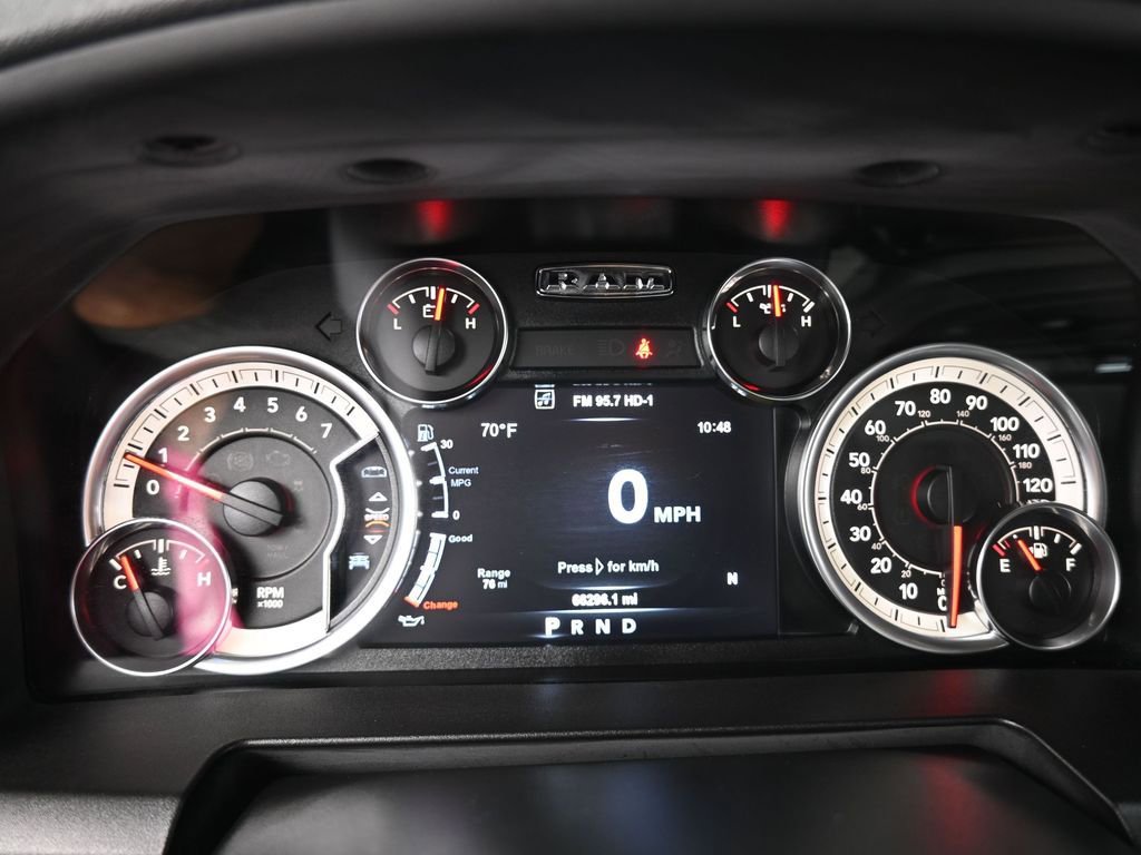 Used 2018 RAM 1500 Big Horn image 27