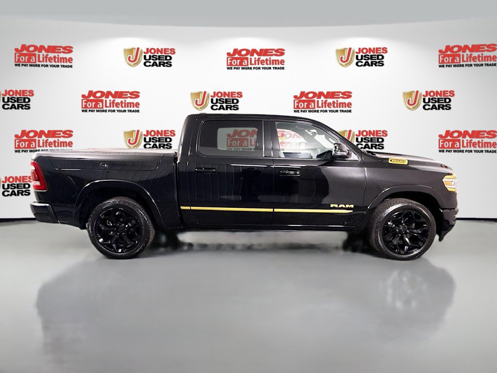 Used 2023 RAM 1500 Limited w/ Body Color Bumper Group AWD/4WD image 20