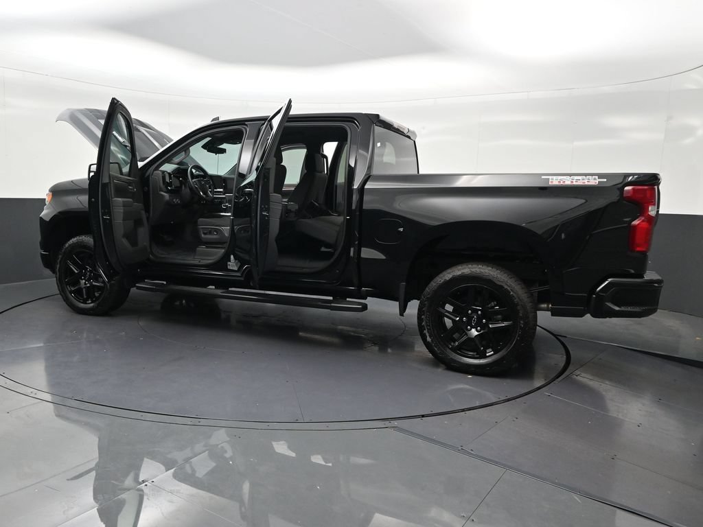Used 2026 Chevrolet Silverado 1500 LT Trail Boss AWD/4WD image 34