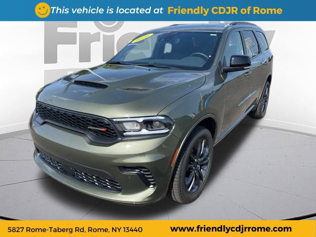 New 2026 Dodge Durango GT AWD/4WD 360° Tour