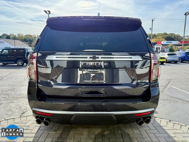 Used 2023 Chevrolet Tahoe High Country image 10