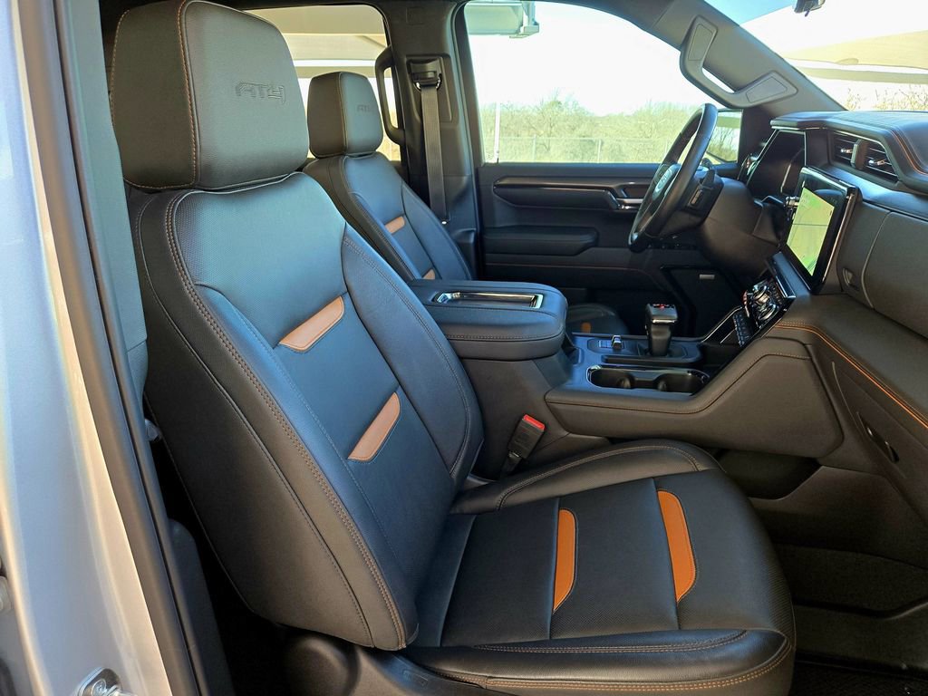 Used 2022 GMC Sierra 1500 AT4 w/ AT4 Premium Package image 27