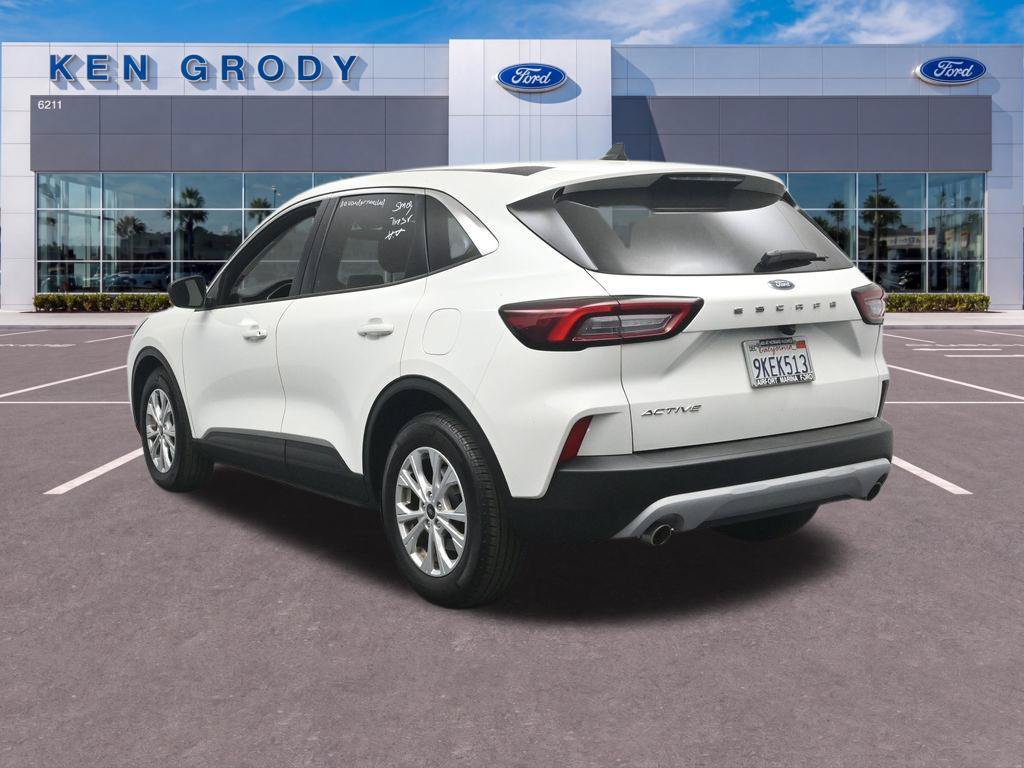 Used 2023 Ford Escape Active FWD image 8