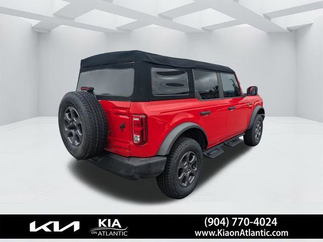 Used 2023 Ford Bronco Big Bend AWD/4WD image 3