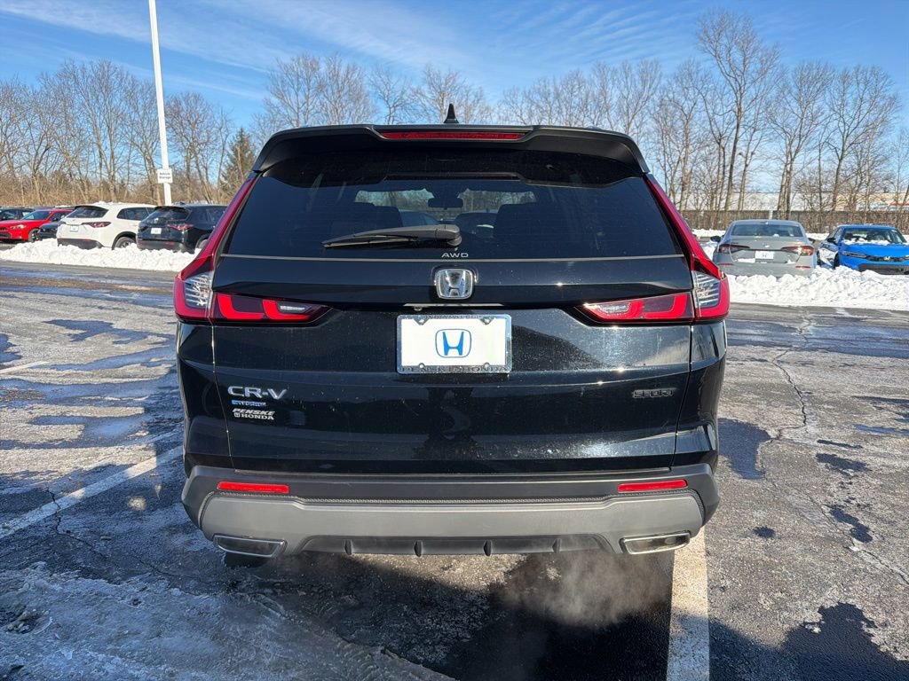 Certified 2023 Honda CR-V Sport image 4