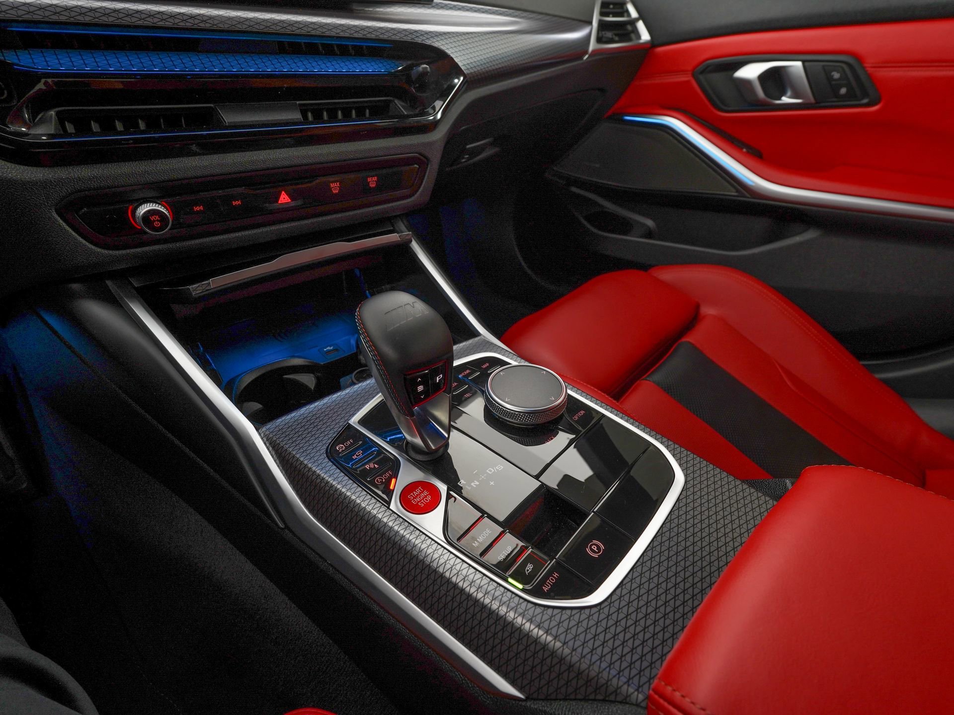 Used 2025 BMW M3 Competition image 22