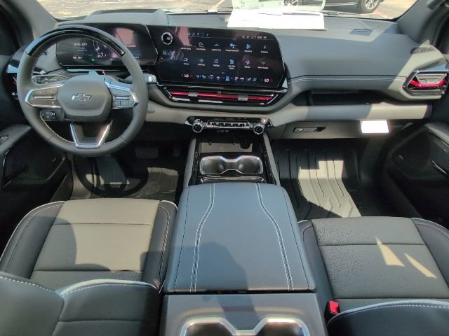 New 2026 Chevrolet Silverado EV Trail Boss w/ Premium Package image 5