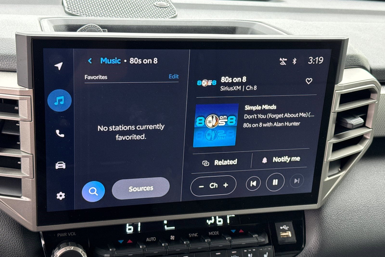 Certified 2025 Toyota Tundra Limited image 17
