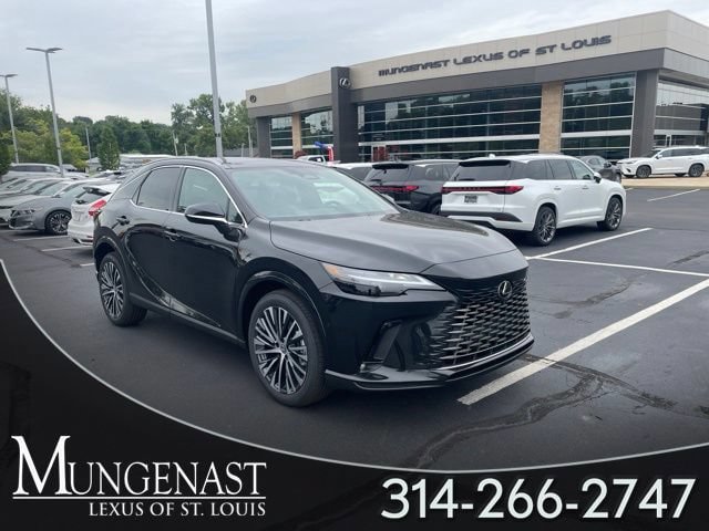 New 2026 Lexus RX 350