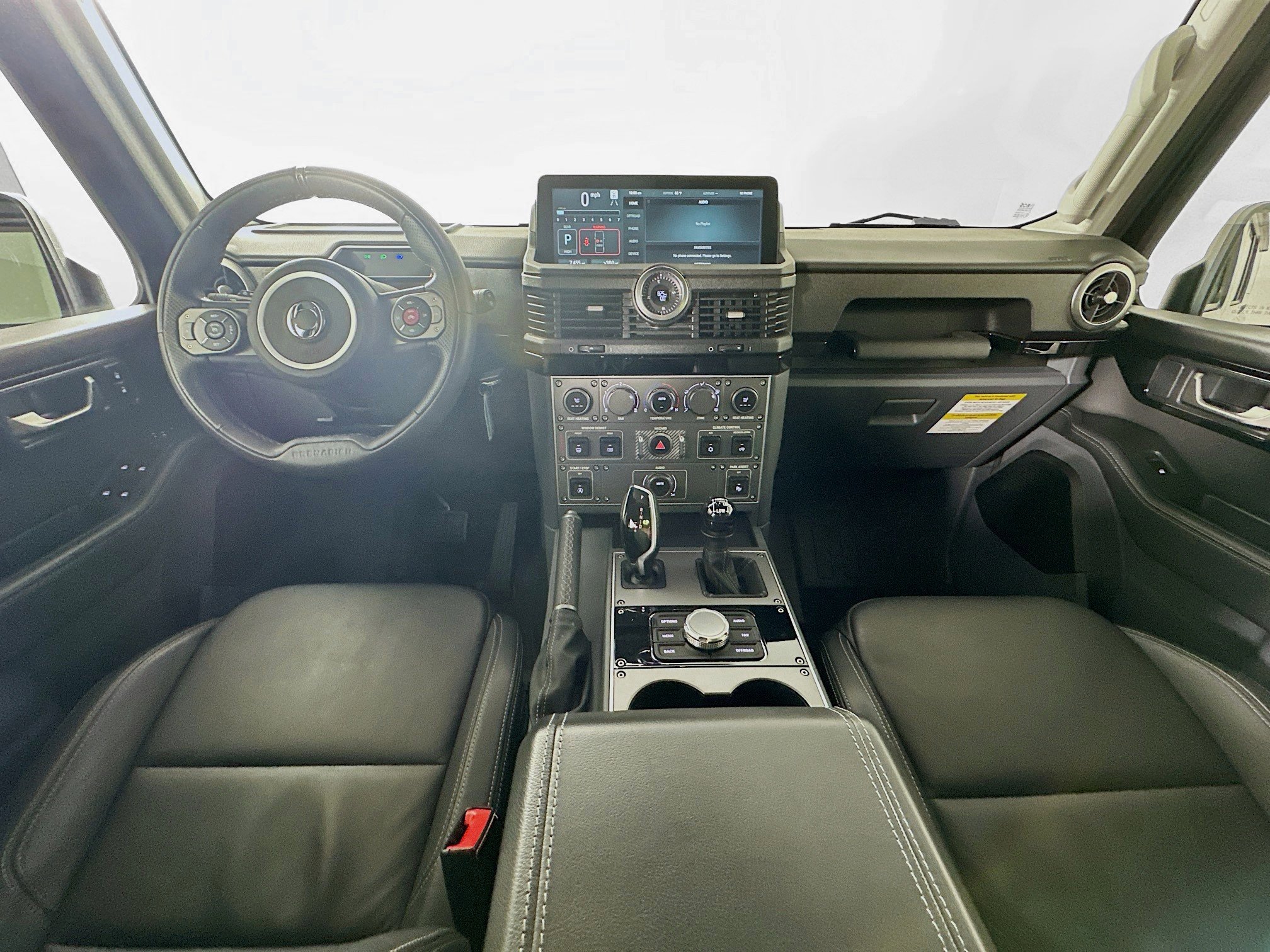 Used 2024 INEOS Grenadier image 15