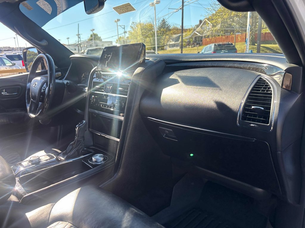 Used 2023 INFINITI QX80 Premium Select AWD/4WD image 34