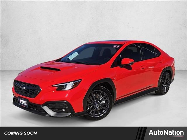 Used 2023 Subaru WRX Limited