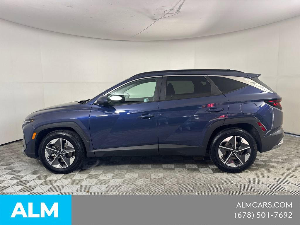 Used 2025 Hyundai Tucson SEL FWD image 11