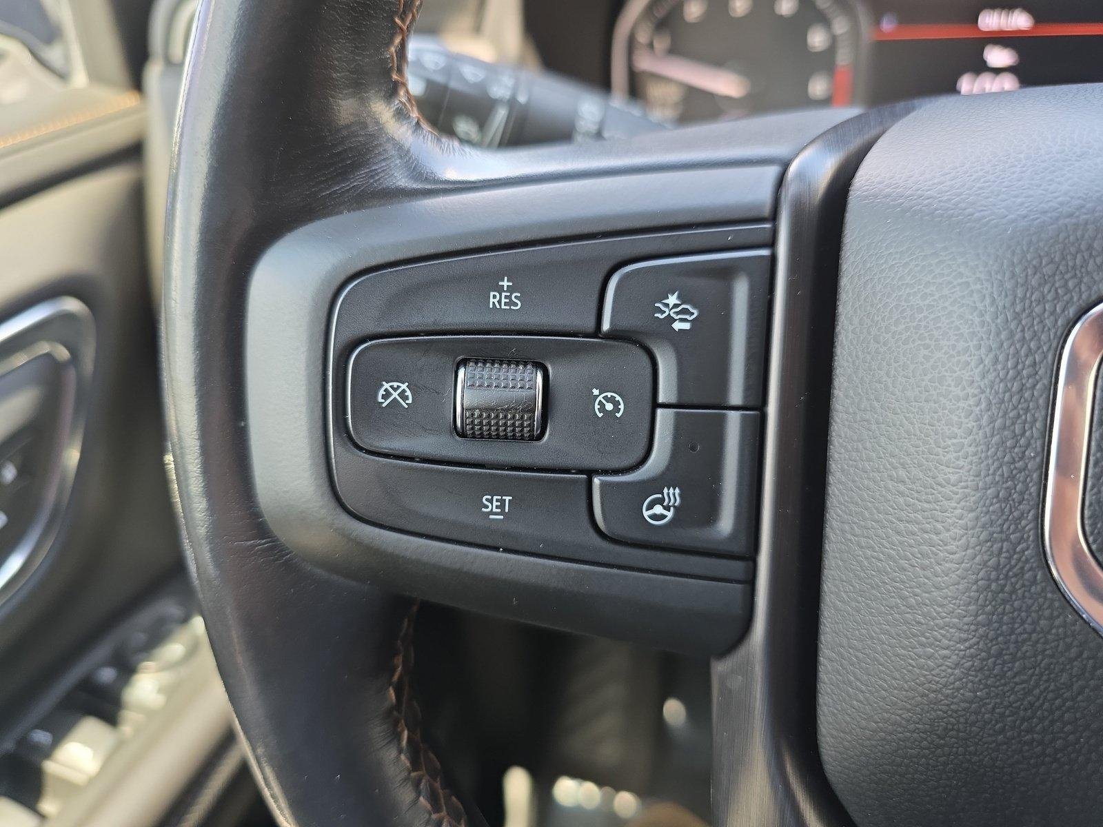 Certified 2021 GMC Yukon AT4 w/ AT4 Premium Plus Package AWD/4WD image 25