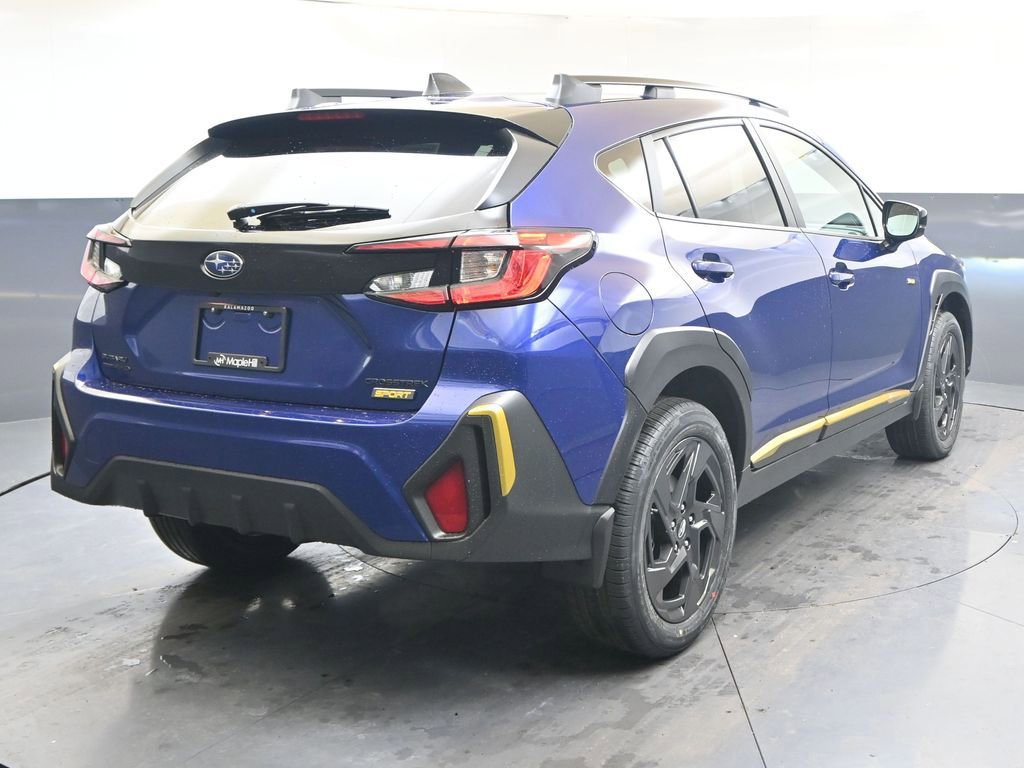 New 2026 Subaru Crosstrek 2.5i Sport image 5