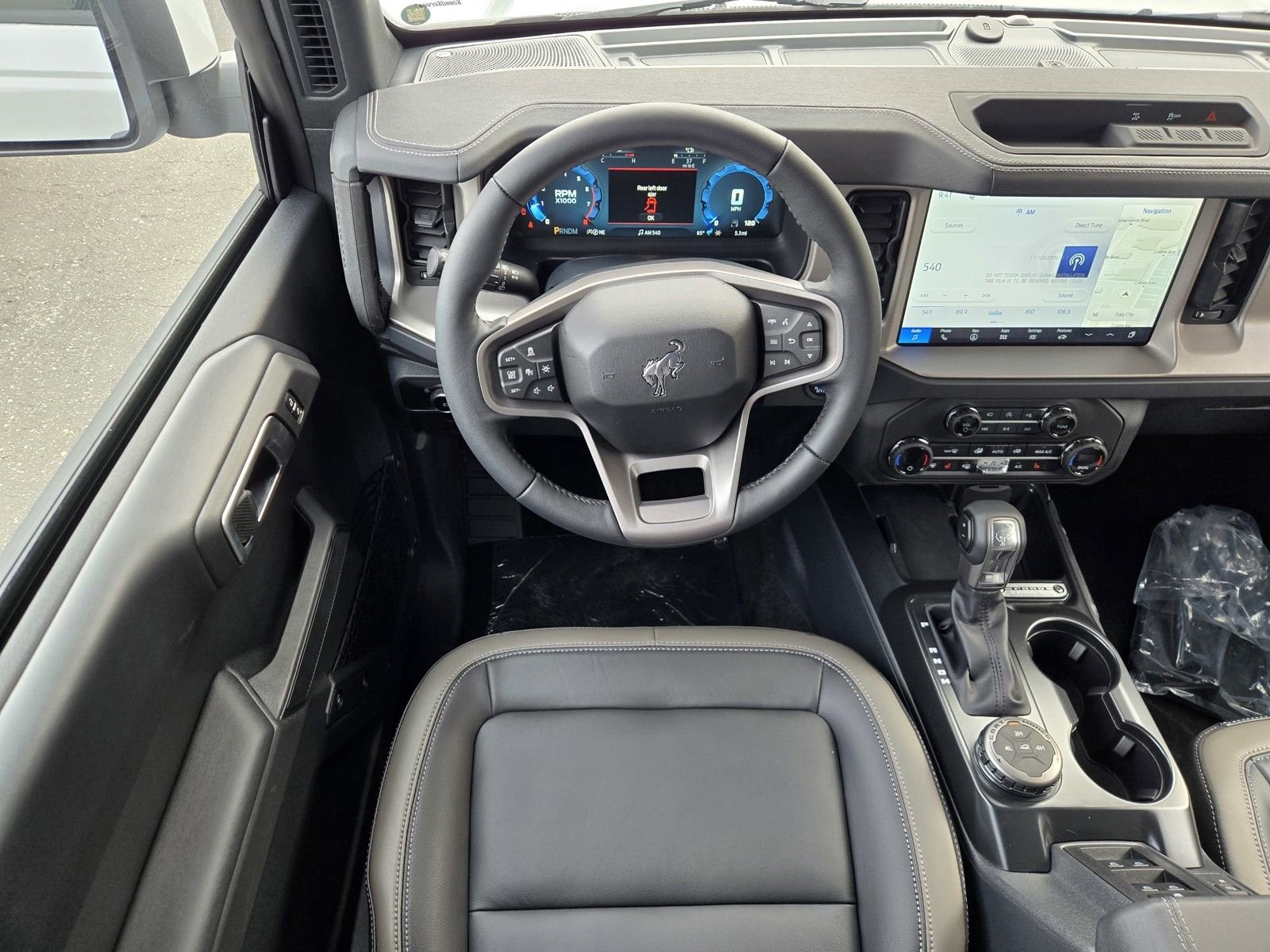 New 2026 Ford Bronco Outer Banks image 7