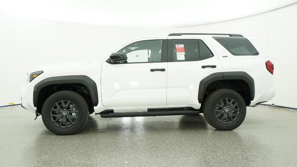 New 2025 Toyota 4Runner SR5 image 22