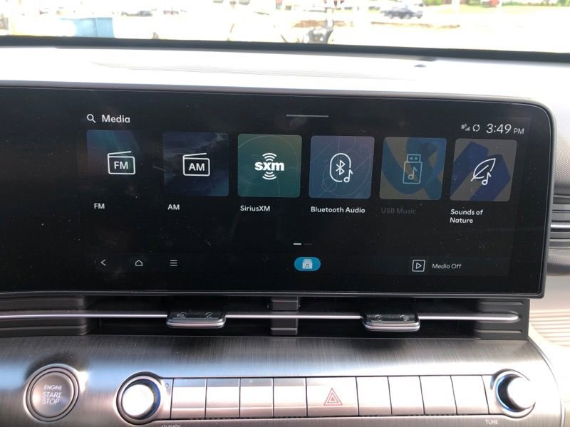Used 2024 Hyundai Kona Limited AWD/4WD image 14