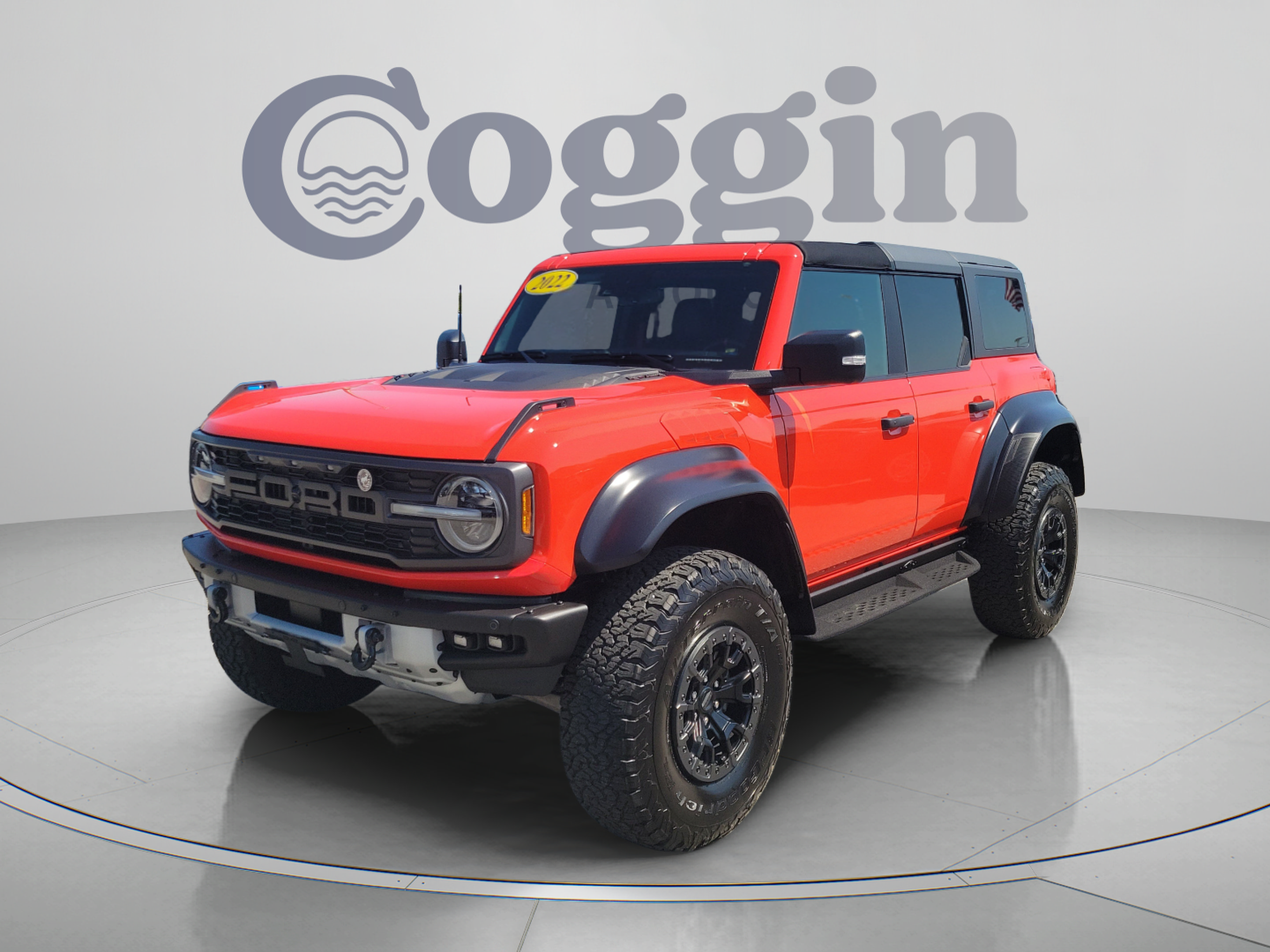 Used 2022 Ford Bronco Raptor