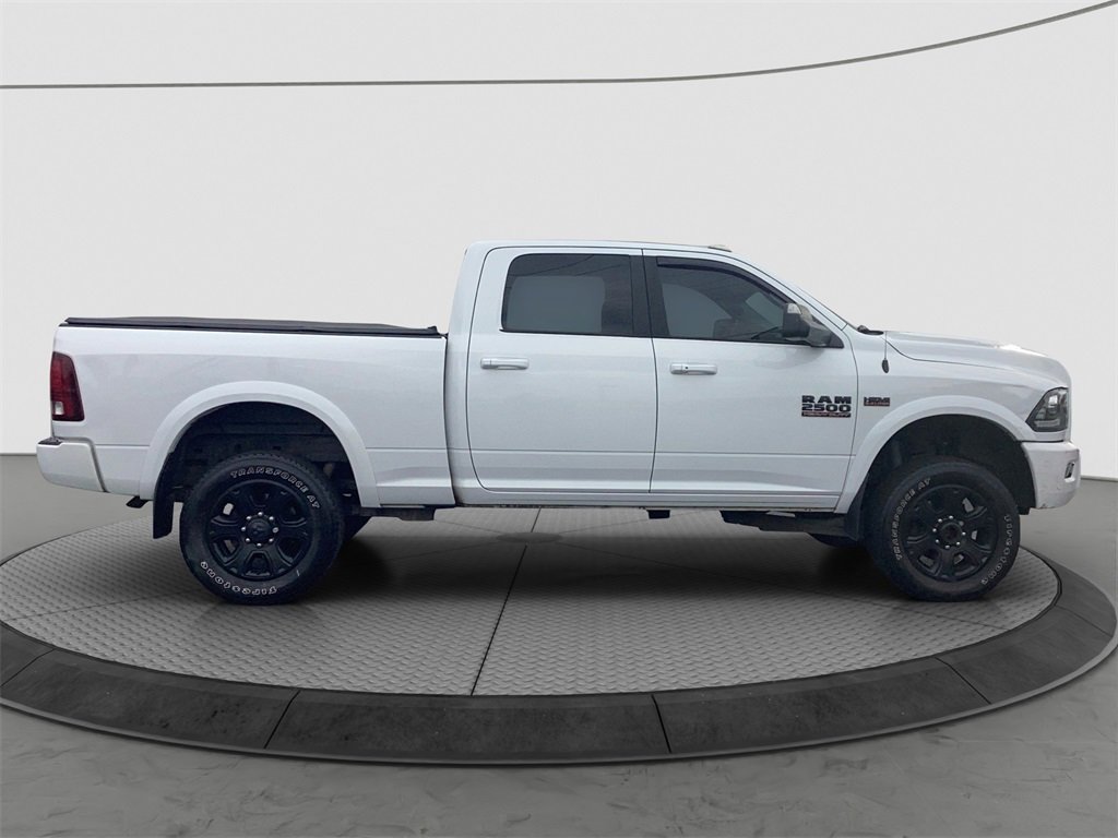 Used 2018 RAM 2500 Laramie w/ Sport Appearance Group image 8