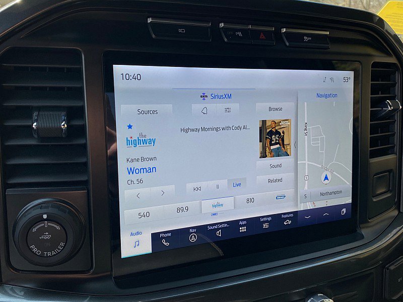 Used 2023 Ford F150 XLT w/ Equipment Group 302A High image 46