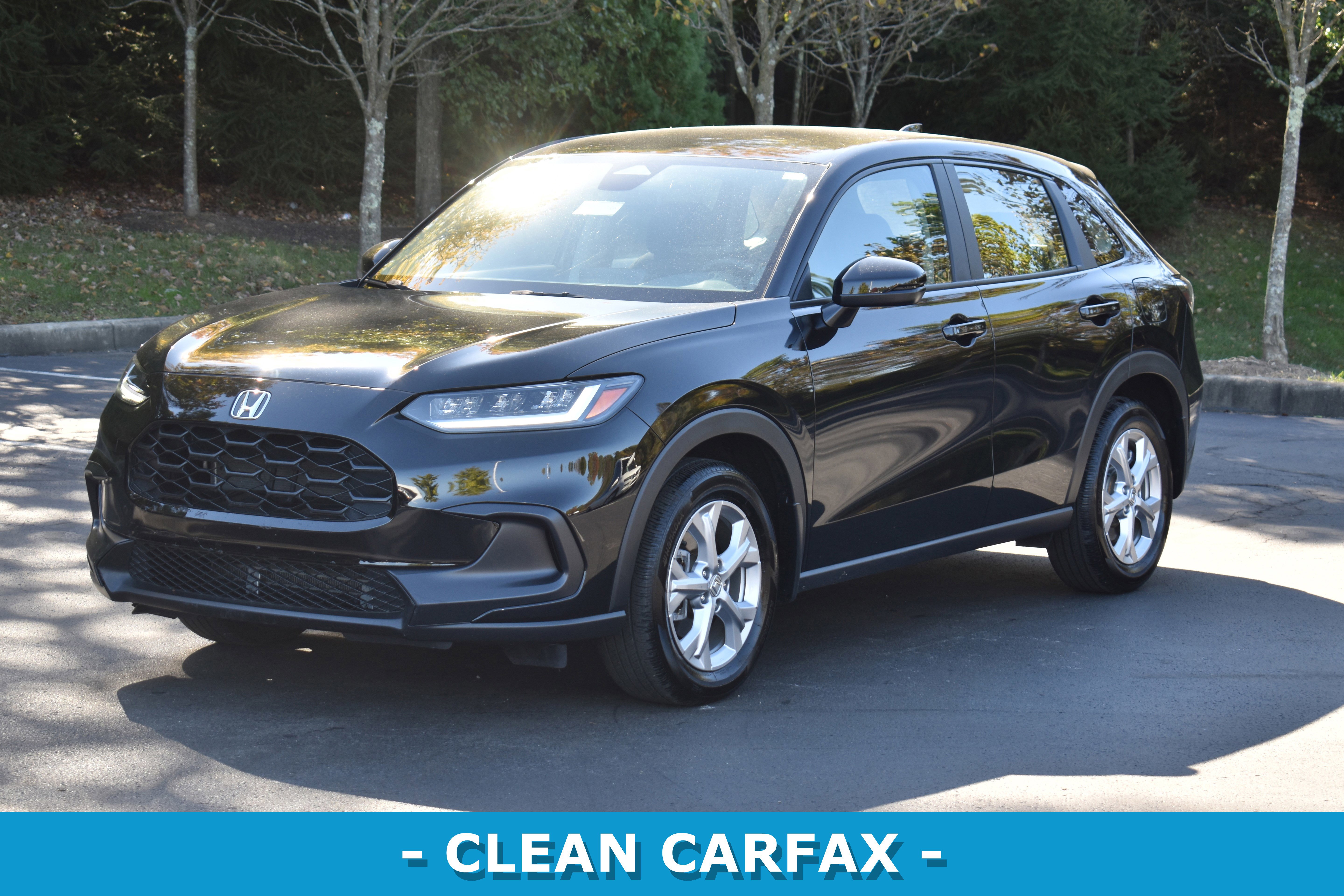 Certified 2024 Honda HR-V LX image 3