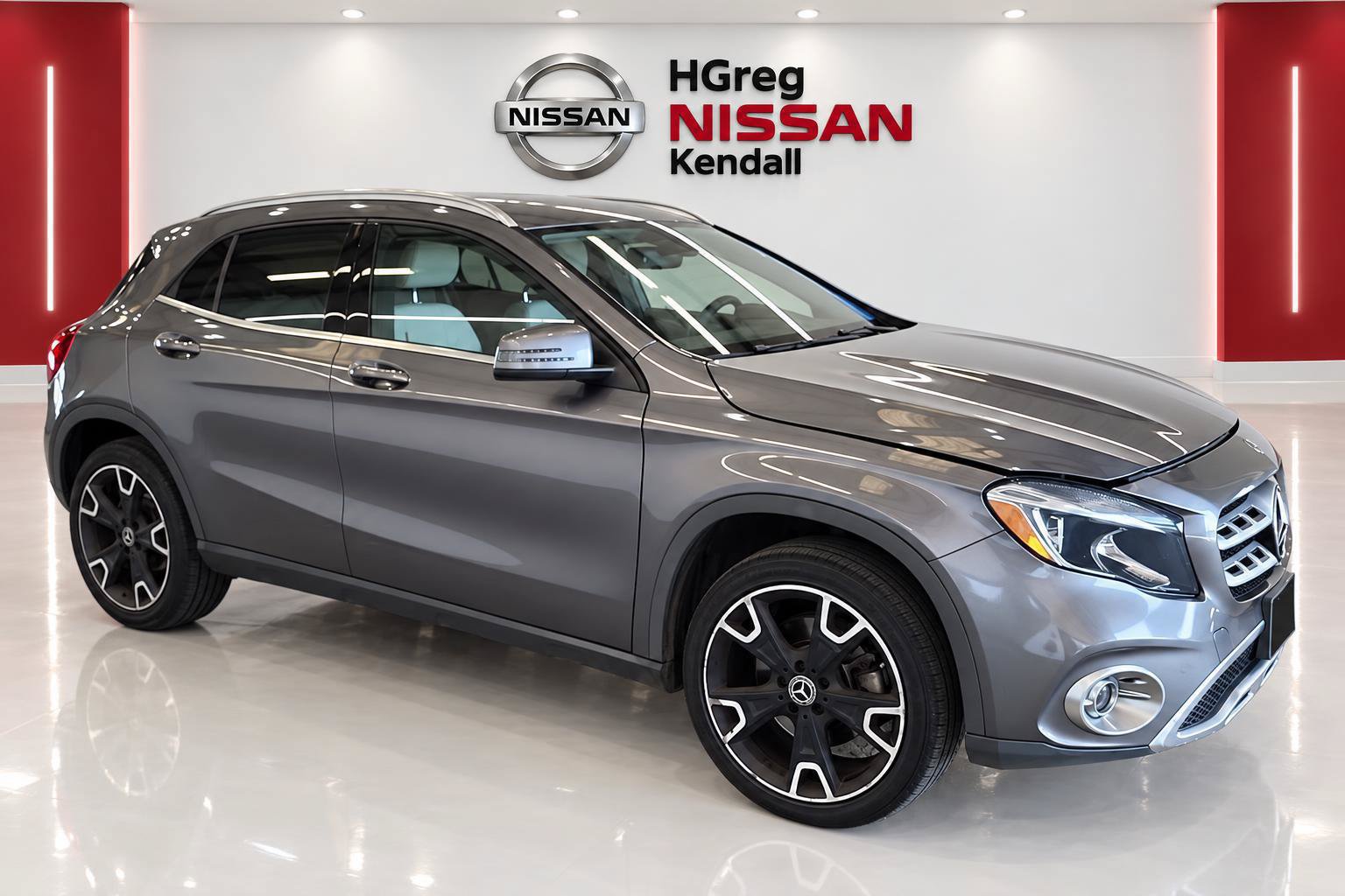 Used 2019 Mercedes-Benz GLA 250 image 3