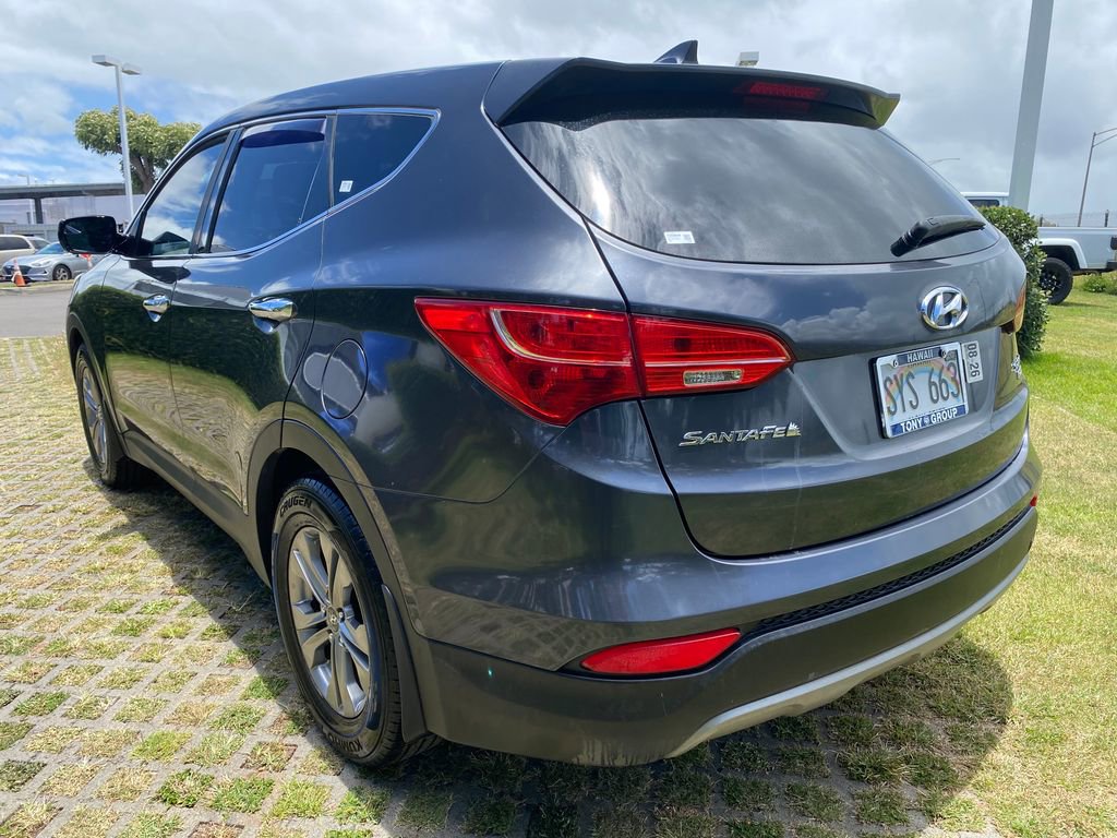 Used 2016 Hyundai Santa Fe Sport AWD/4WD image 23