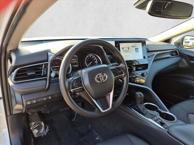 Used 2024 Toyota Camry LE w/ Audio Upgrade Package FWD image 10