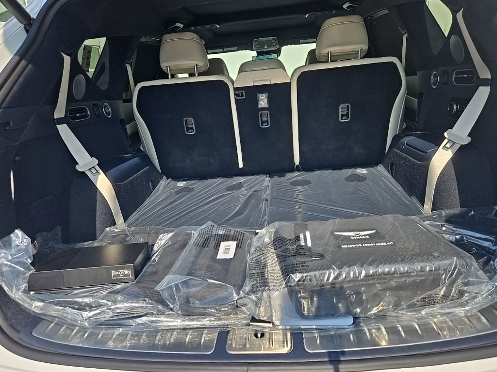 Used 2026 Genesis GV80 3.5T Prestige image 26