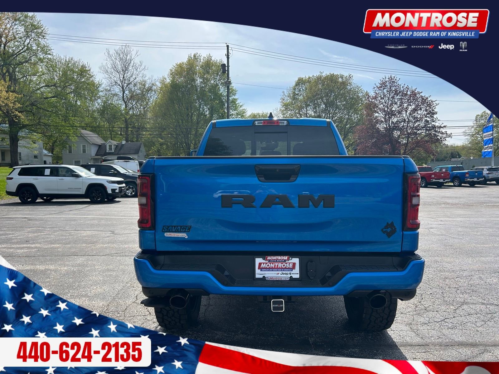 New 2026 RAM 1500 Big Horn AWD/4WD image 4