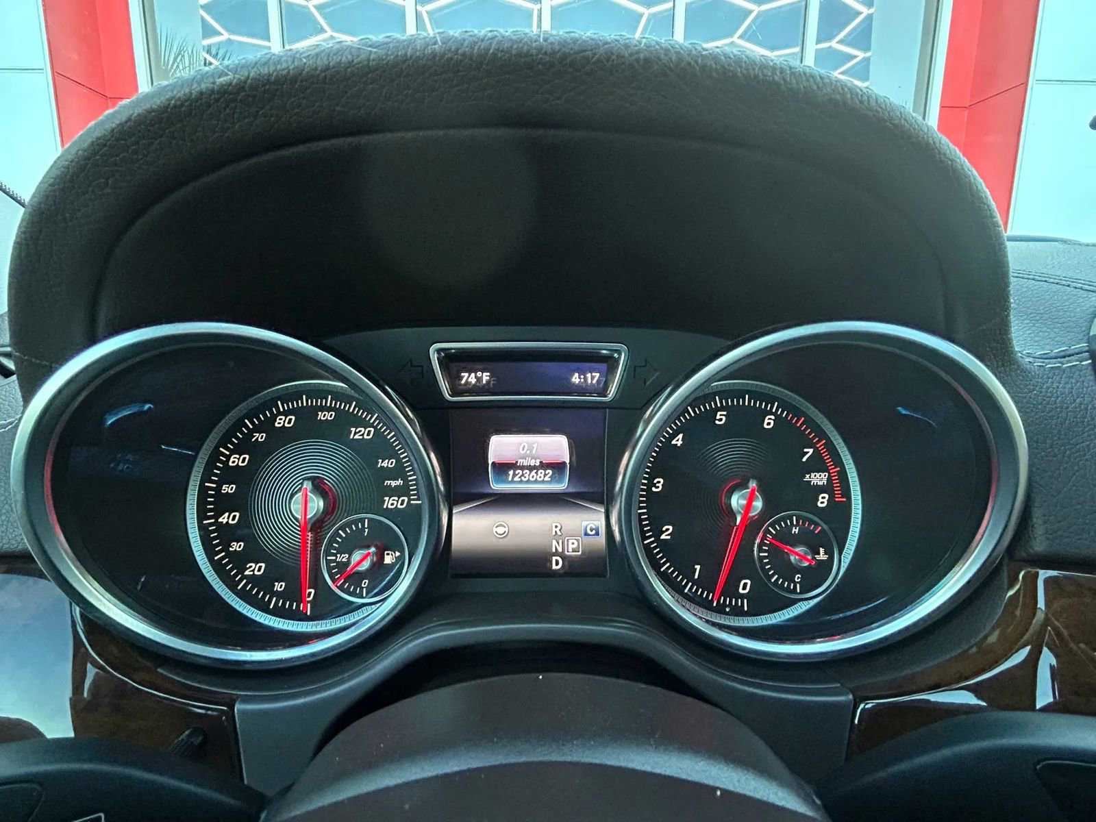 Used 2019 Mercedes-Benz GLS 550 4MATIC image 13