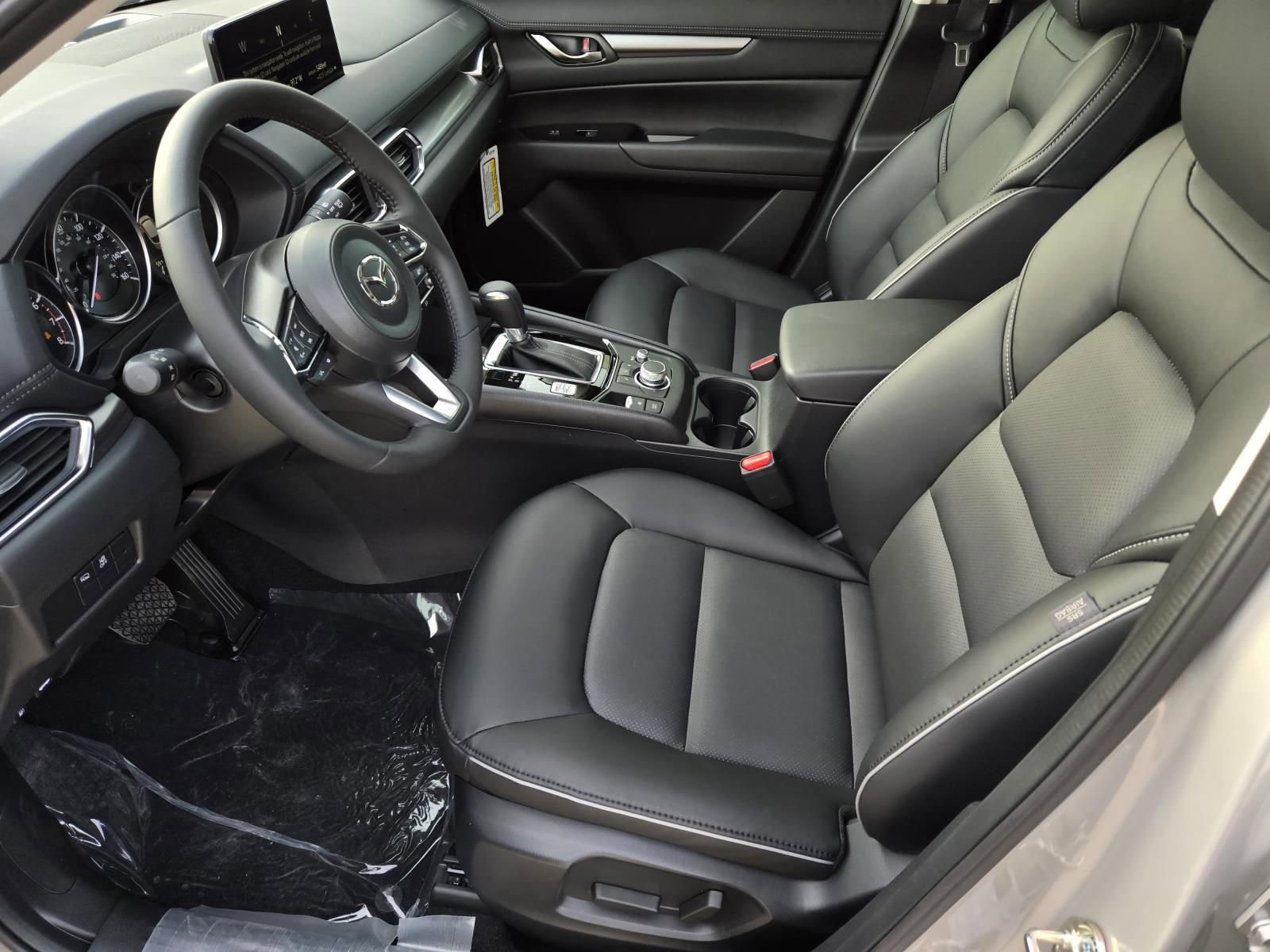 New 2025 MAZDA CX-5 AWD 2.5 S w/ Select Package image 17