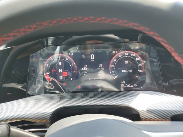 New 2026 Volkswagen GTI SE FWD image 23