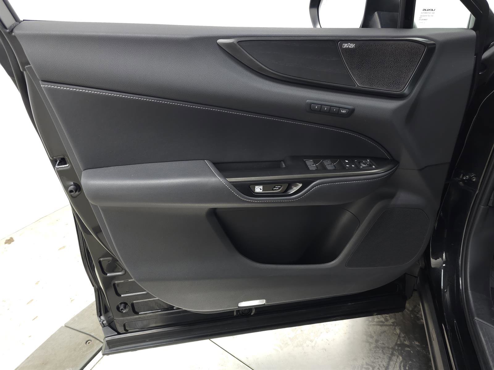 Certified 2023 Lexus NX 350h Luxury w/ Vision Package image 12