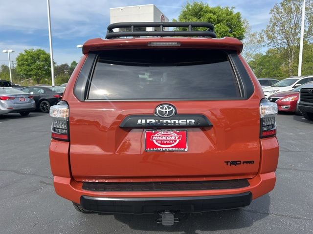Used 2024 Toyota 4Runner TRD Pro image 6