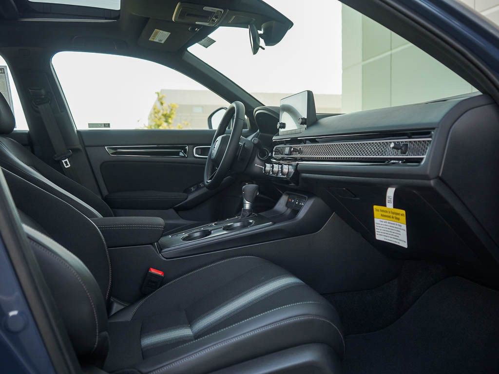 New 2026 Honda Civic Sport image 9